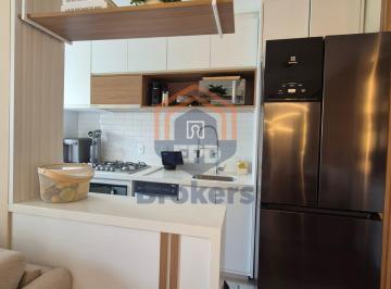 Apartamento · 54m² · 3 Quartos · 1 Vaga · Apartamento em Vila Rio Branco - Jundiaí, SP