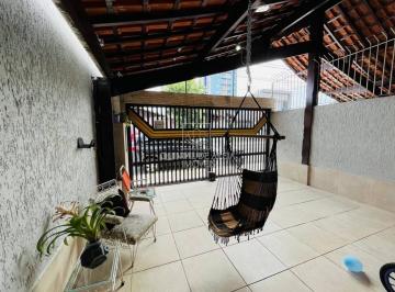 Casa · 100m² · 2 Quartos · 2 Vagas · APARTAMENTO COM 2 QUARTOS NA VILA CAIÇARA EM PRAIA GRANDE.