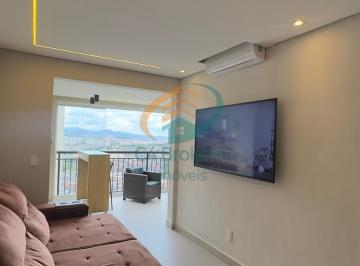 Apartamento · 68m² · 2 Quartos · 1 Vaga · em Jardim Flor da Montanha - Guarulhos, SP