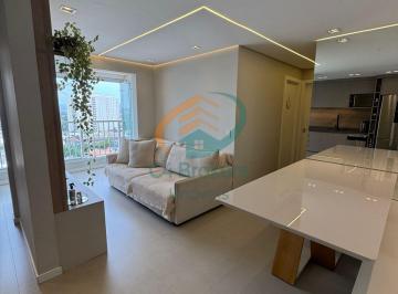 Apartamento · 55m² · 2 Quartos · 1 Vaga · Apartamento em Vila Endres - Guarulhos, SP