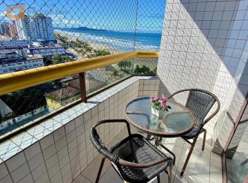 Apartamento · 54m² · 1 Quarto · 1 Vaga · Apartamento em Nova Mirim - Praia Grande, SP