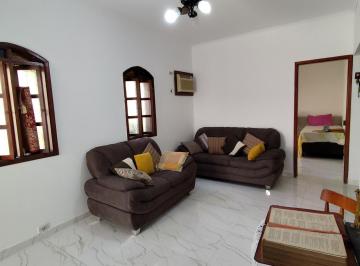 Casa · 123m² · 2 Quartos · 2 Vagas · Casa Geminada em Aviação  -  Praia Grande