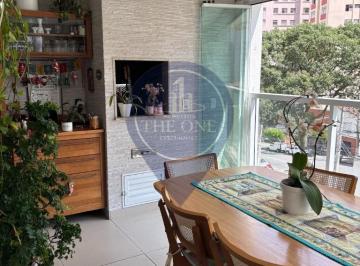 Foto 01 · Apartamento de Luxo com 3 Suítes na Aclimação! 134m², 2 Vagas. Venha Conhecer!