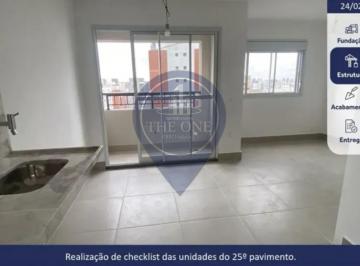 Foto 01 · Studio à venda no Brooklin Paulista, São Paulo-SP: 1 quarto, 1 banheiro, 24m² de área!