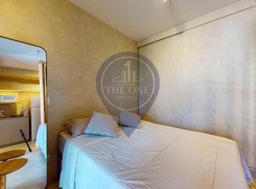 Foto 01 · Studio à venda em Pinheiros, São Paulo-SP: 1 quarto, 2 salas, 1 banheiro, 28m² de área. Confira já!