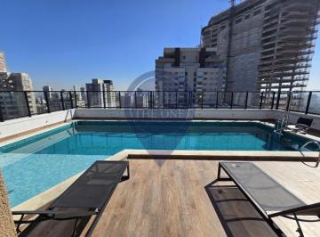 Foto 05 · Studio de Luxo à Venda em Pinheiros, São Paulo-SP: 1 Quarto, 1 Suíte, 1 Banheiro, 27m² de Área.