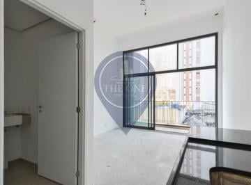 Foto 01 · Studio à venda em Pinheiros, São Paulo-SP: 1 quarto, 1 banheiro, 27m² de área! Confira já!