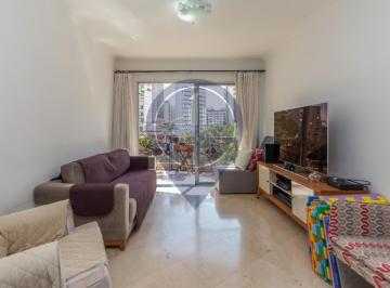 Foto 01 · Apartamento à venda em São Paulo-SP, Vila Clementino: 3 quartos, 1 suíte, 2 salas, 3 banheiros, 2 va
