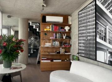 Apartamento · 116m² · 1 Quarto · 2 Vagas · Apartamento Duplex na Vila Nova Conceição