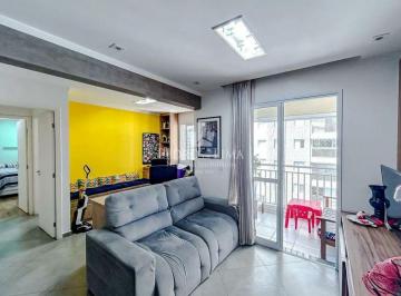 Apartamento · 69m² · 3 Quartos · 1 Vaga · Apartamento 3 dormitórios sendo 1 suíte e 1 vaga no Condomínio Action Life