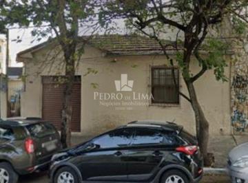 Terreno · 154m² · Terreno na regiaõ do Tatuapé, 154m2, com casa antiga para reformar ou demolir.