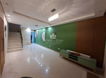 Casa · 178m² · 3 Quartos · 2 Vagas · Sobrado de 3 Dormitório e Duas Vagas no Jardim Textil