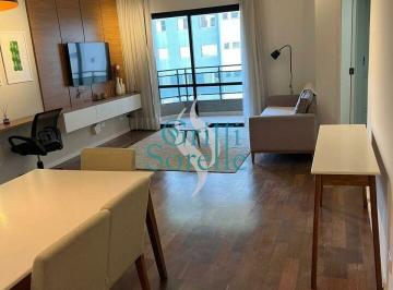 Apartamento · 100m² · 3 Quartos · 2 Vagas · Apartamento para Alugar em Cidade Monções - São Paulo/SP.