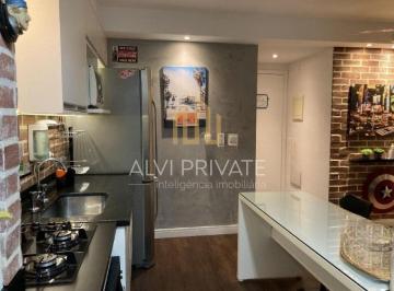 Apartamento · 42m² · 1 Quarto · 1 Vaga · Apartamento a venda na pompeia, 1 dorms 1 suite 1 vaga