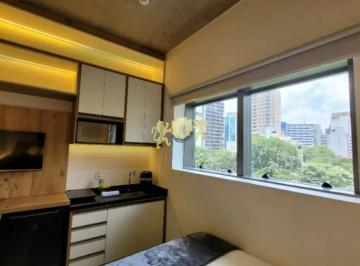 Apartamento · 18m² · 1 Quarto · Flat com 1 dormitório à venda no Jardins - SP