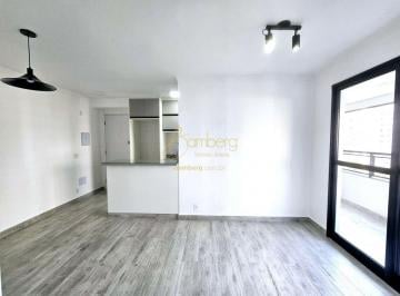 Apartamento · 47m² · 2 Quartos · 1 Vaga · Apartamento Moderno com Sacada e Vista Livre - Vila Suzana | Zona Sul
