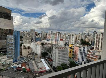 Apartamento · 24m² · 1 Quarto · Studio semimobiliado para locação | 24 m² | Nex One | 100m do metrô Faria Lima