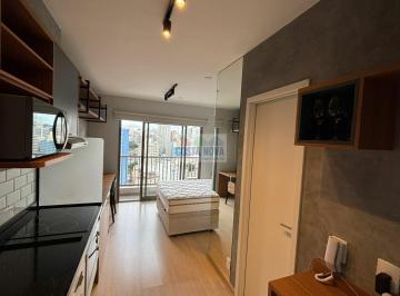 Apartamento · 24m² · 1 Quarto · Studio semimobiliado para locação | 24 m² | Nex One | 100m do metrô Faria Lima