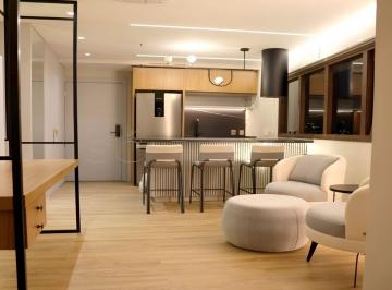 Apartamento · 50m² · 1 Quarto · 1 Vaga · Pininfarina, apartamento disponível para locação com 50m², 1 dormitório e vaga de garagem.