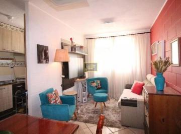 Apartamento · 46m² · 2 Quartos · 1 Vaga · Apartamento Com 02 Dormitórios Para Venda No Parque São Domingos
