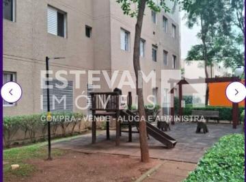 Apartamento · 57m² · 3 Quartos · 1 Vaga · APARTAMENTO À VENDA ? Condomínio Liber Park | Estrada do Campo Limpo