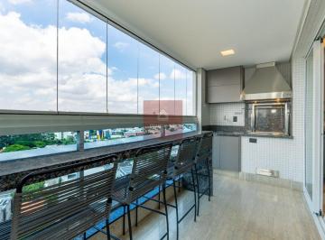 Apartamento · 195m² · 3 Quartos · 4 Vagas · Apartamento para venda em Indianópolis com 4 quartos, sendo 3 suítes , 195m²