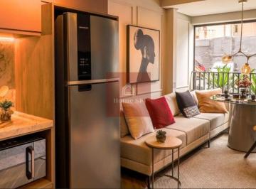 Apartamento · 30m² · 1 Quarto · Studio 30 m2,  ao lado da faculdade ESPM e metro AnaRosa
