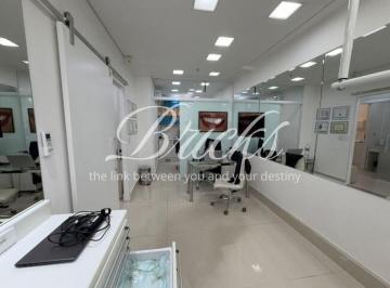 Comercial · 90m² · 2 Vagas · CONJUNTO COMERCIAL VENDA MOEMA - 90M²