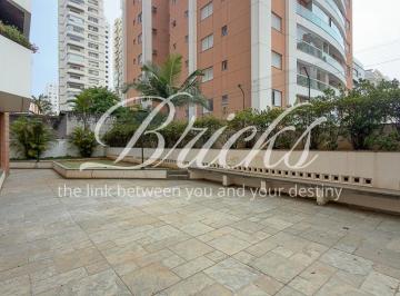 Apartamento · 163m² · 4 Quartos · 3 Vagas · APARTAMENTO PARA LOCAÇÃO 4 QUARTOS 3 VAGAS BROOKLIN