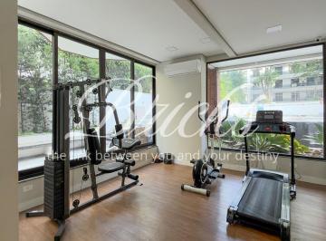 Apartamento · 163m² · 4 Quartos · 3 Vagas · APARTAMENTO PARA LOCAÇÃO 4 QUARTOS 3 VAGAS BROOKLIN