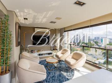 Apartamento · 209m² · 3 Quartos · 4 Vagas · APAARTAMENTO VENDA NA GRANJA JULIETA - THE GIFT