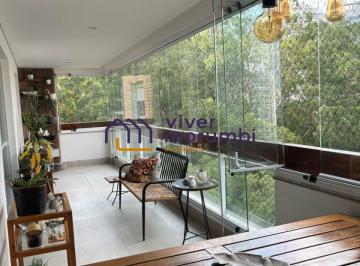 Apartamento · 168m² · 3 Quartos · 3 Vagas · Apartamento no Morumbi - 3 Dormitórios Suítes