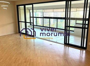 Apartamento · 220m² · 4 Quartos · 4 Vagas · Apartamento no Panamby - 4 Dormitórios