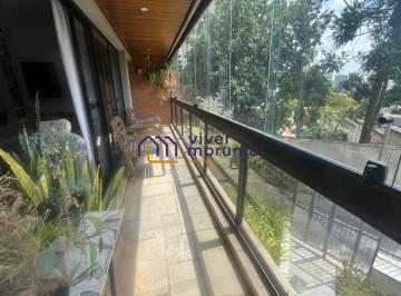 Apartamento · 185m² · 4 Quartos · 3 Vagas · Apartamento no Jardim Leonor - 4 Dormitórios Suítes