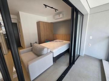 Apartamento · 30m² · 1 Quarto · 1 Vaga · Studio 1 Quarto a venda em Moema
