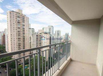 Apartamento · 27m² · 1 Quarto · Brooklin / 01 dormitório / Novo