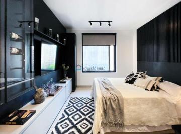 Apartamento · 28m² · 1 Quarto · 1 Vaga · Apartamento à Venda - Itaim Bibi, São Paulo/SP - 28m², 1 Dormitório, 1 Vaga