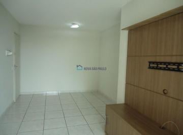 Apartamento · 54m² · 2 Quartos · 1 Vaga · Apartamento de um dormitório à 700 metros do Metrô Alto do Ipiranga