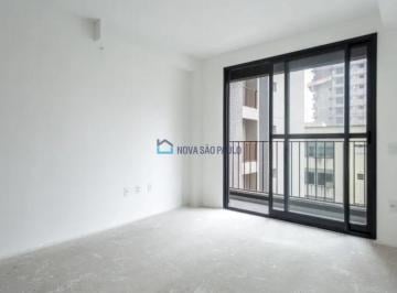 Apartamento · 25m² · 1 Quarto · Studio novo na Vila Olímpia com Lazer completo e ótima localização