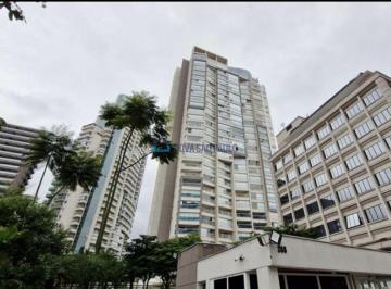 Apartamento · 34m² · 1 Quarto · 1 Vaga · Venda Apartamento - Próximo à Faria Lima - Mobiliado - 01 quarto - 01 vaga - Varanda Fechada
