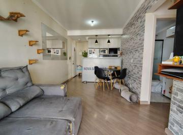 Apartamento · 63m² · 3 Quartos · 1 Vaga · Apartamento com 3 quartos à venda, 63 m².