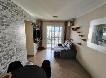 Apartamento · 63m² · 3 Quartos · 1 Vaga · Apartamento com 3 quartos à venda, 63 m².
