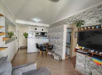 Apartamento · 63m² · 3 Quartos · 1 Vaga · Apartamento com 3 quartos à venda, 63 m².