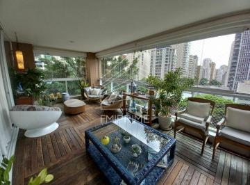 Apartamento · 267m² · 4 Quartos · 5 Vagas · Apartamento venda Perdizes - 3 suites e 5 vagas de garagem