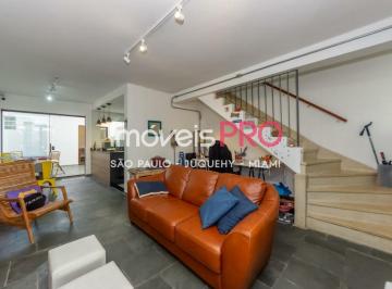 Casa · 117m² · 3 Quartos · 1 Vaga · Casa de Vila em Moema
