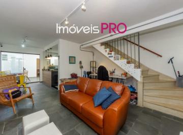 Casa · 117m² · 3 Quartos · 1 Vaga · Casa de Vila em Moema