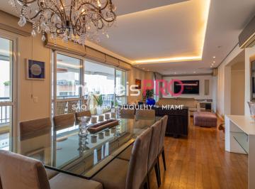 Apartamento · 206m² · 3 Quartos · 4 Vagas · Apartamento à Venda e Locação com 206m²