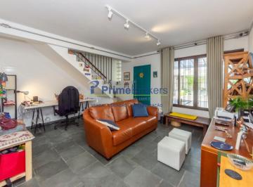 Casa · 117m² · 2 Quartos · 1 Vaga · Casa de Vila, 112m² - 2 Dormitórios, 1 Vaga, Reformada - Moema