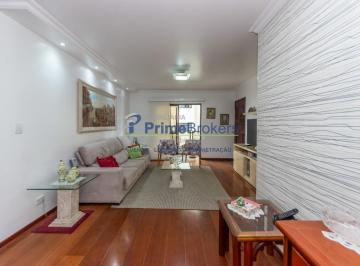 Apartamento · 128m² · 3 Quartos · 2 Vagas · Apartamento, 128m² - 3 Dormitórios, 1 Suíte, 2 Vagas, Móveis Planejados - Vila Clementino