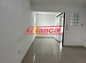 Comercial · 33m² · SALA COMERCIAL MOBIALIADA 33,40m² - PARA LOCAÇÃO NA VILA ENDRES GUARULHOS - SP R$ 1.700,00